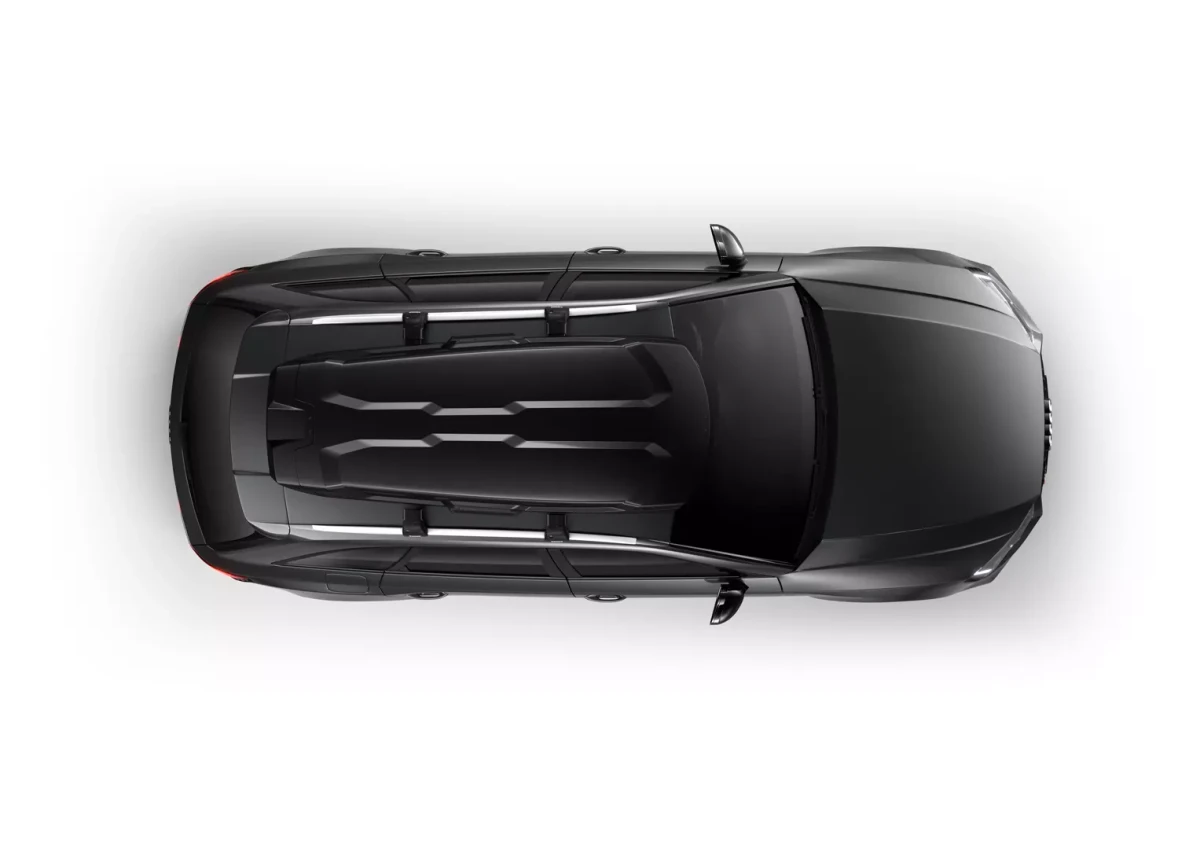 Купити Бокс Thule Vector M Black 360 літрів