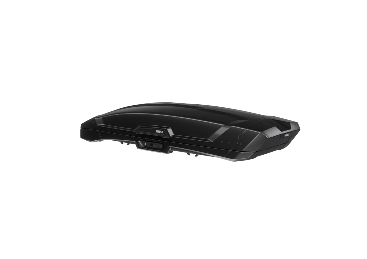 Купити Бокс Thule Vector M Black 360 літрів