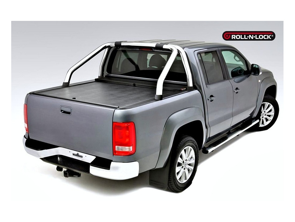 Купити Ролет на кузов пікапа Roll-N-Lock для Volkswagen Amarok 2010-2022 LG750M