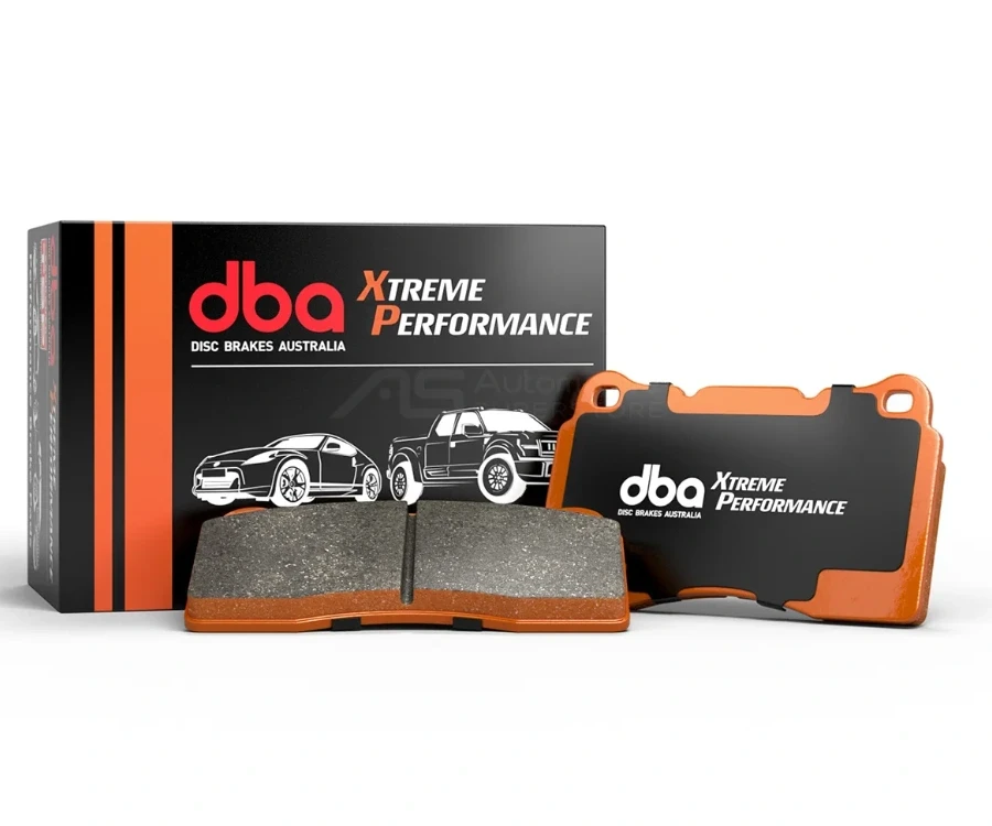 Купить Тормозные колодки DBA Xtreme Performance для VOLKSWAGEN Amarok 3.0 TD 4Motion 2016+ задние DB15002XP