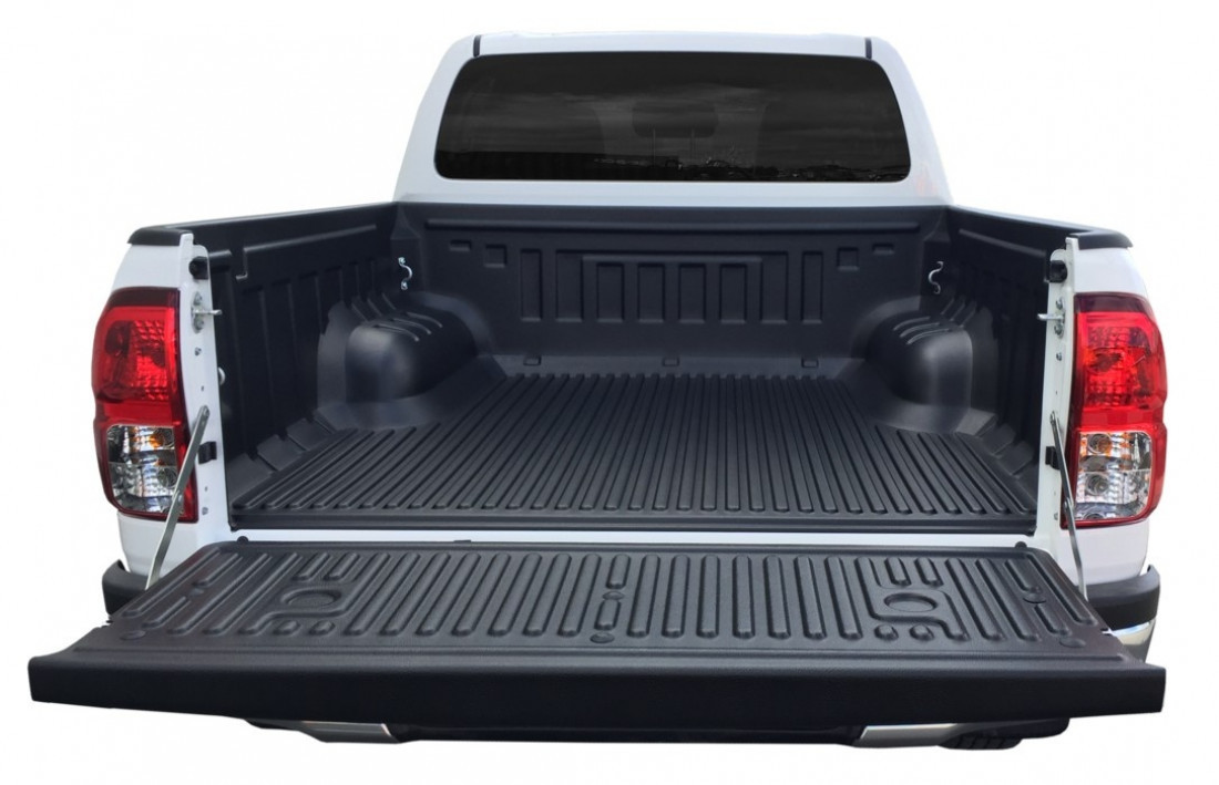 Купити Пластикова ванна в кузов пікапа (на борт) PROFORM Toyota Hilux 15+ 10056899 (L1537)