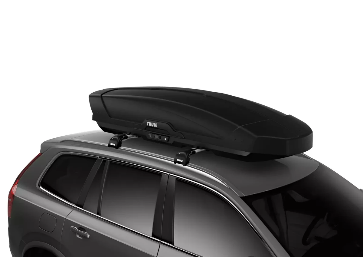 Купити Бокс Thule Motion XT XL Limited Edition black 500 літрів