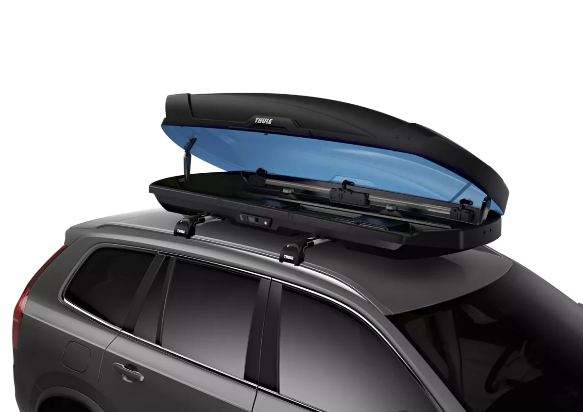 Купити Бокс Thule Motion XT XL Limited Edition black 500 літрів