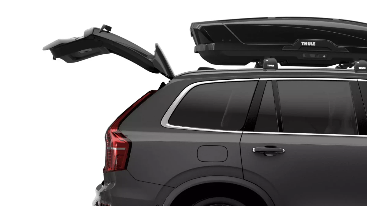 Купити Бокс Thule Motion XT XL Limited Edition black 500 літрів