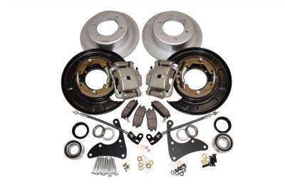 Buy Brake Disc Left Peders 6200018SGL for K-CT Conversion
