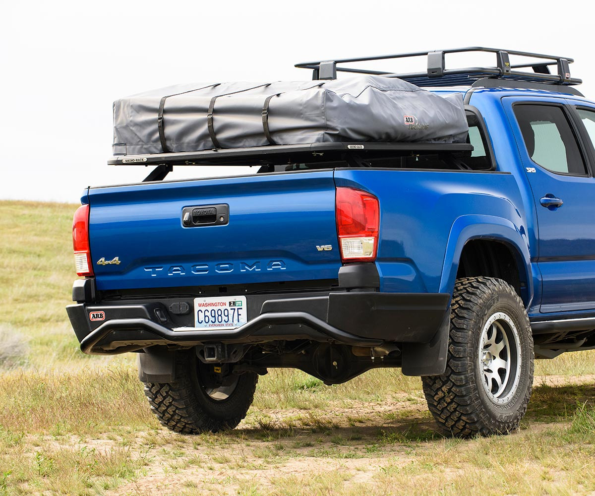 Buy Rear Summit Bumper for Toyota Tacoma 2016+ 52 3623040