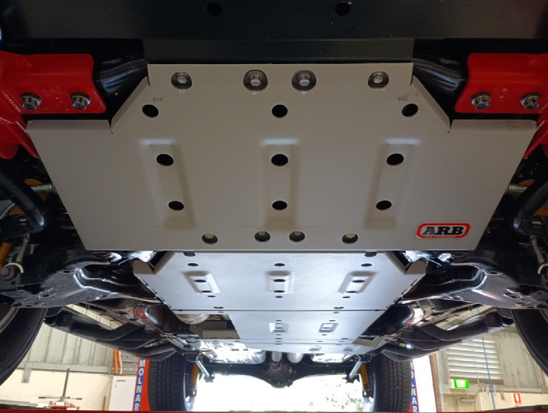 Buy Engine Protection and Transmission Toyota LC300 21+ Arb 5425100