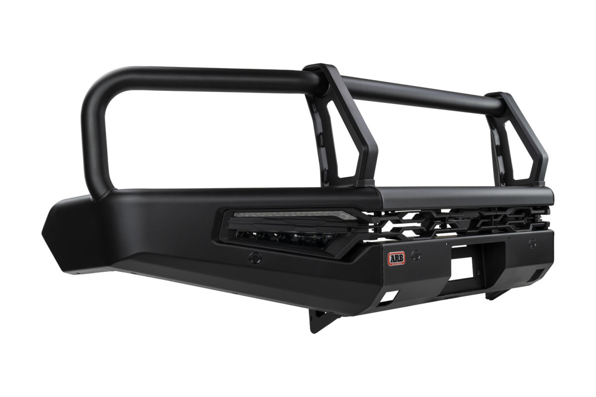 Buy Front power bumper Summit Mkii for Toyota LC300 22+ (compatible with GR SPORT) Arb 3425010