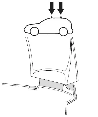 Купить Монтажный комплект Thule 1215