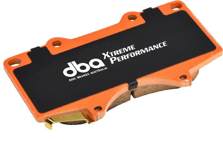 Buy DBA XTREME Performance Toyota LC300 Brake Pads, DB15078XP