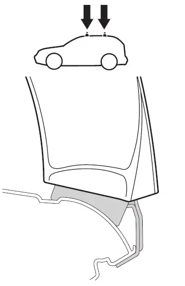 Купить Монтажный комплект Thule 1093