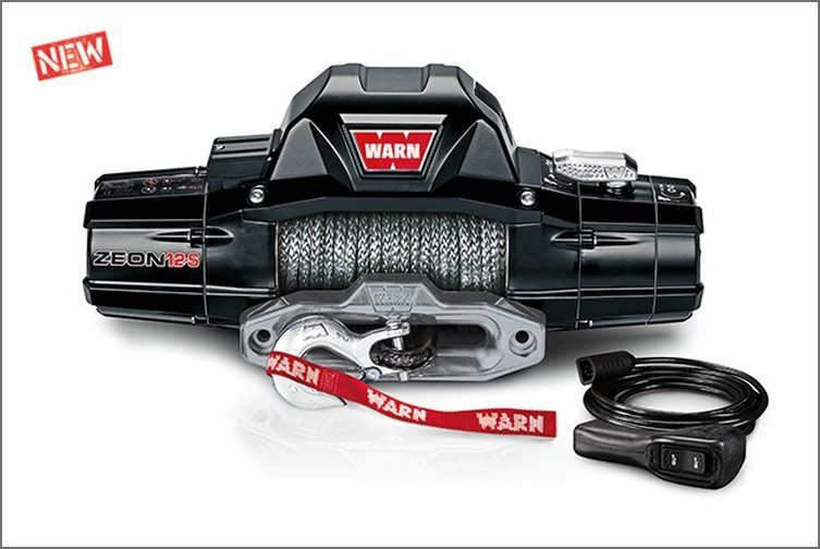 Buy Warn Warn Zeon 12-S (12V) 5443 kg 95955