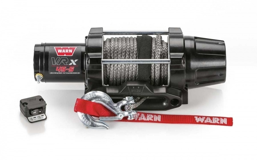 Купити Лебідка WARN VRX 45-s ATV Winch 4500-s 12V 101040