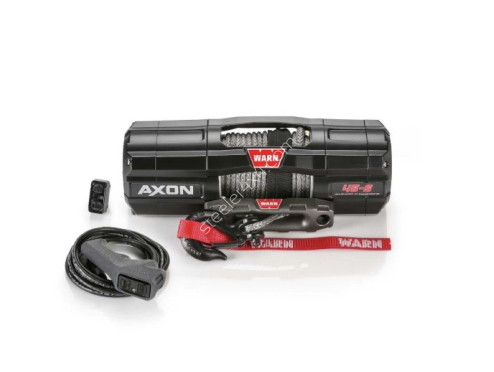 Купити Лебідка електрична WARN AXON 45-s ATV 12V 101140
