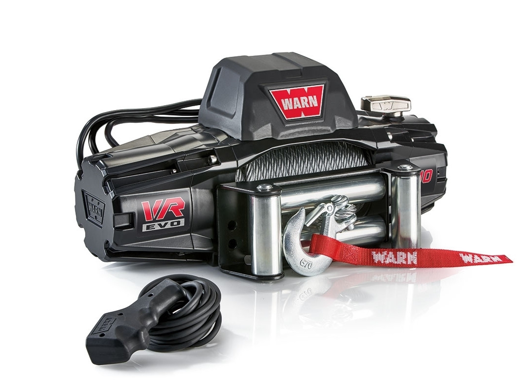 Buy Winch Electric VR EVO 10 4536 kg 12V 103252