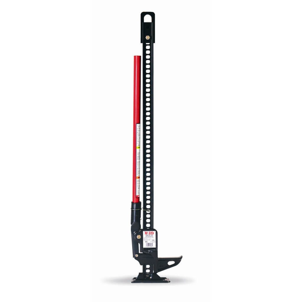 Buy Jack mechanical (1.2 meters) black HL-484