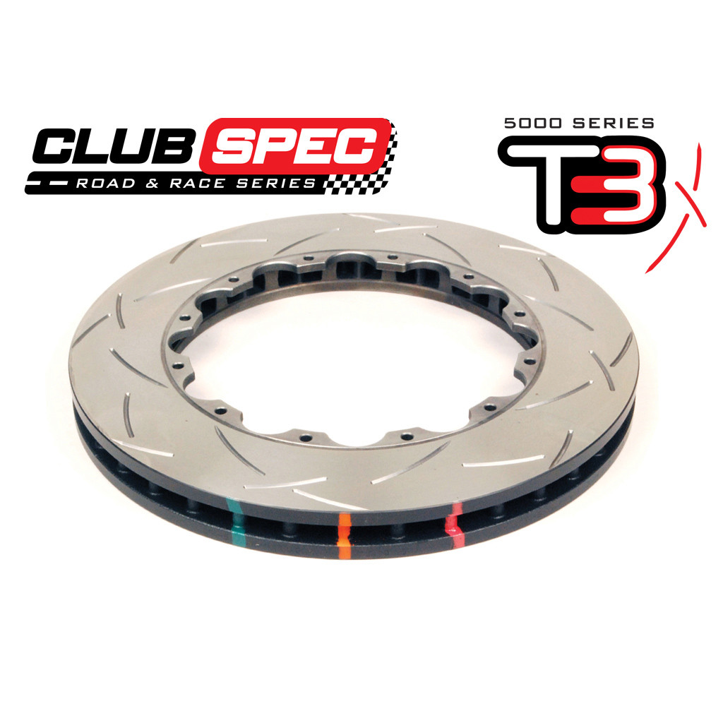 Купить Полотно тормозного диска 380х28 мм DBA 529701S для TOY/LEX Brembo GT