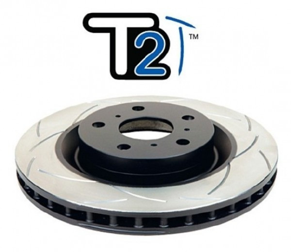 Buy Enhanced ventilated brake disk T2 slt Nissan Armada/Qx56 Front. DBA2306s