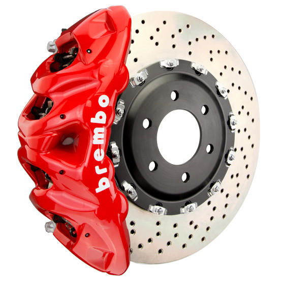 Buy Brembo GT Toyota LC300/LX600 22+ Brake System