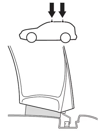 Купить Монтажный комплект Thule 1437