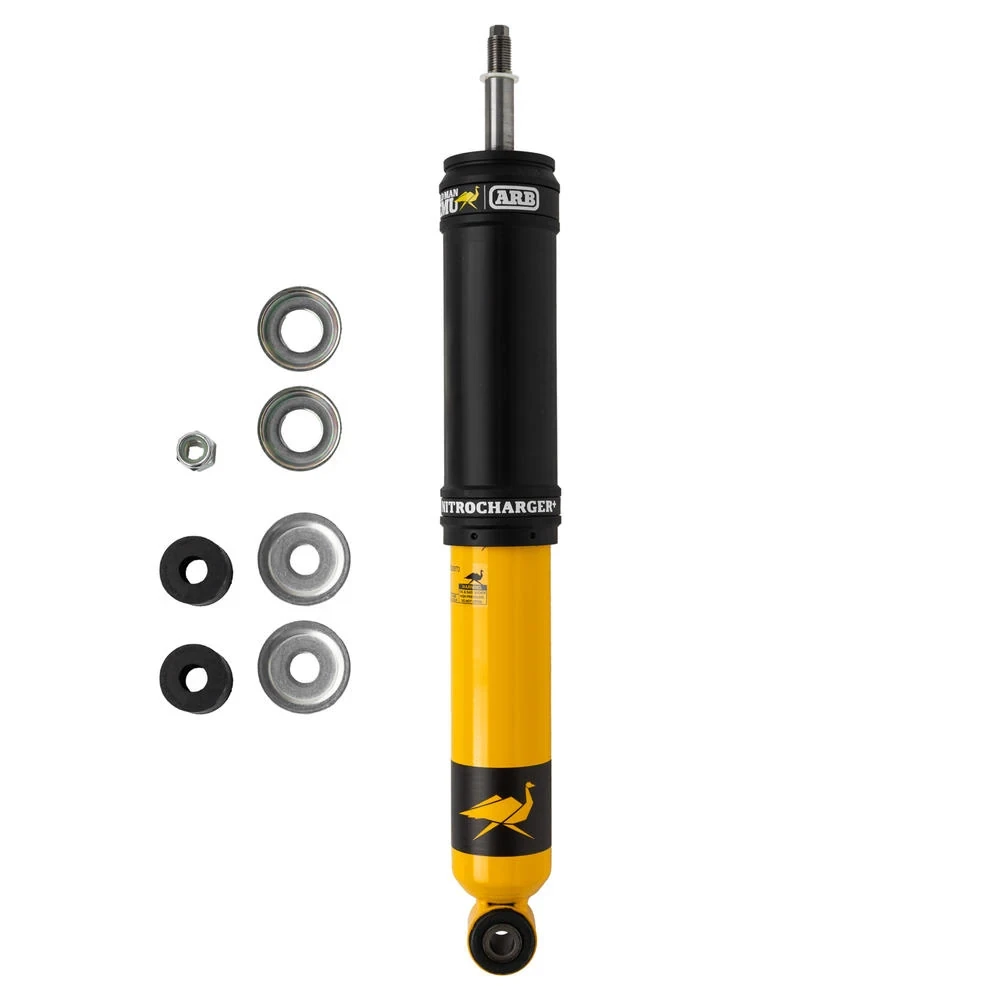 Купить Амортизатор OME Nitrocharger PLUS 63020 Toyota LC 80 & 100 задний