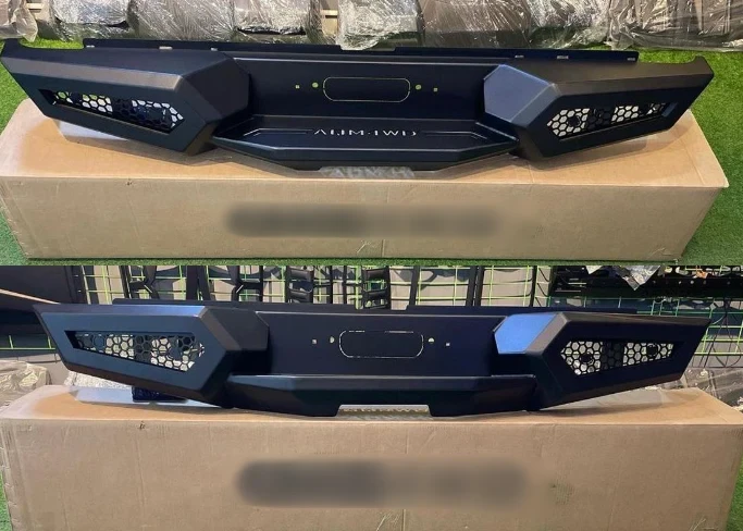 Купити Задній бампер для Ford Ranger 2012-2023 AQM-M20