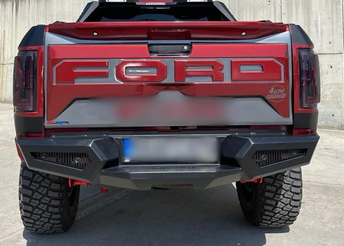 Купити Задній бампер для Ford Ranger 2012-2023 AQM-M20
