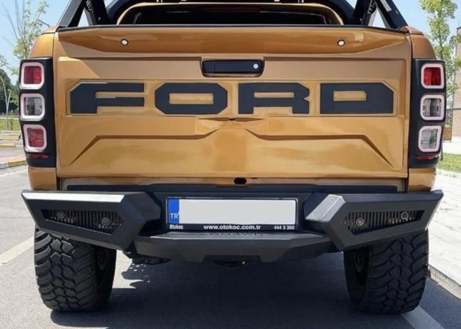 Купити Задній бампер для Ford Ranger 2012-2023 AQM-M20