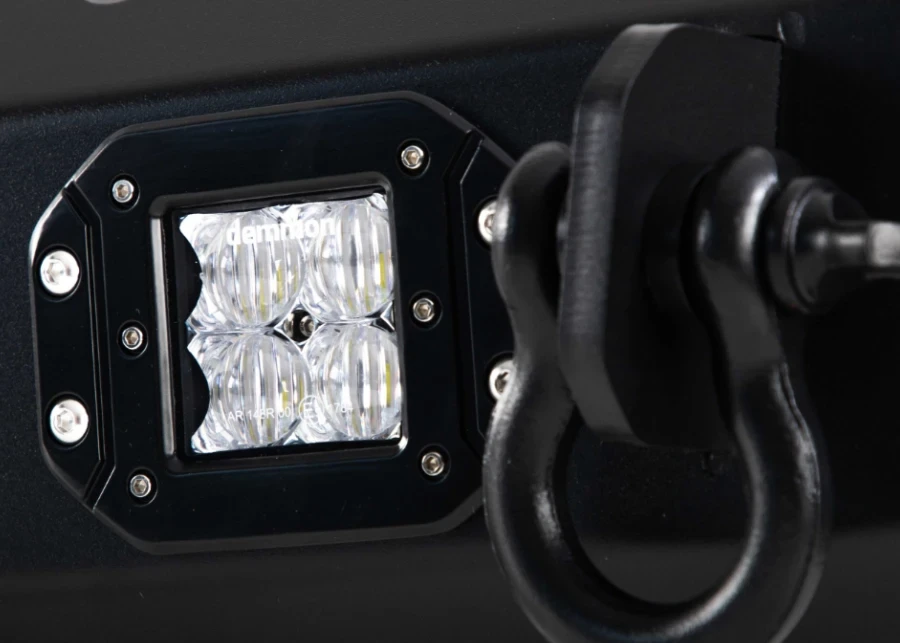 Купити Задній бампер для VW Amarok 2010-2022 AQM-S20