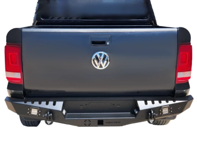 Купити Задній бампер для VW Amarok 2010-2022 AQM-S20