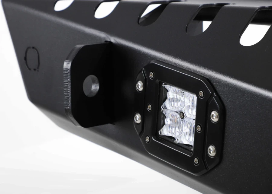 Buy Rear Bumper for Isuzu D-Max 2012+ AQM-S20