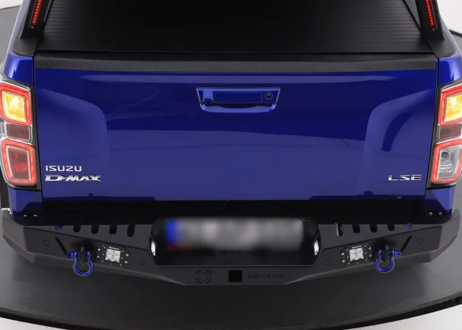 Buy Rear Bumper for Isuzu D-Max 2012+ AQM-S20