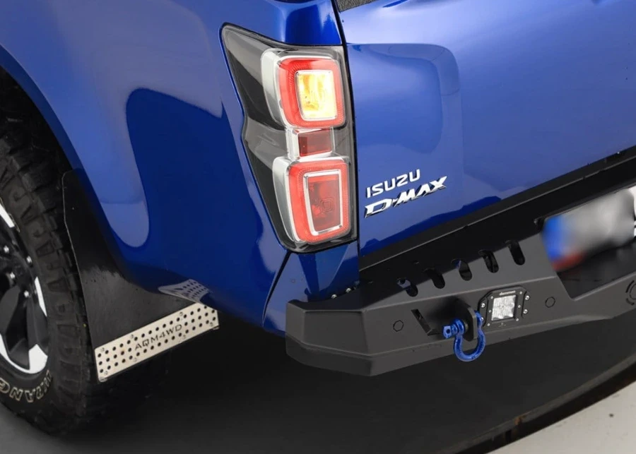 Buy Rear Bumper for Isuzu D-Max 2012+ AQM-S20