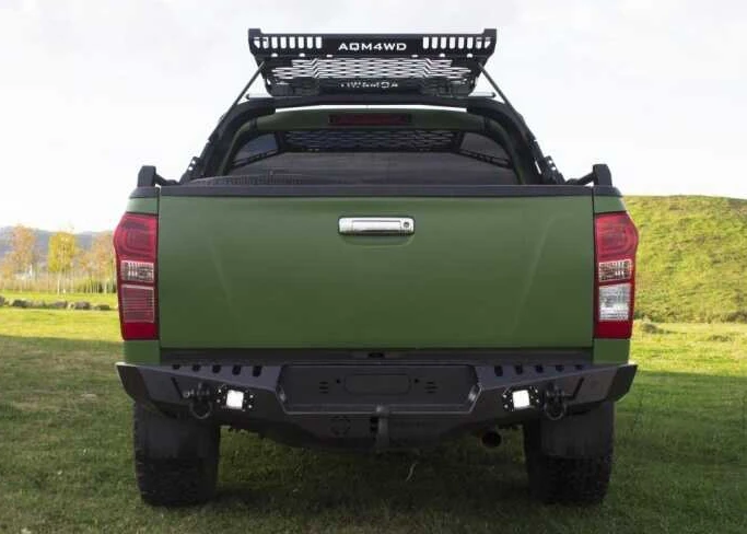Buy Rear Bumper for Isuzu D-Max 2012+ AQM-S20