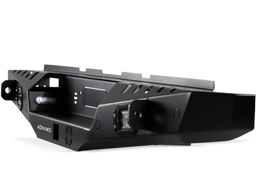 Купити Задній бампер для Nissan Navara 2010-2025 AQM-S20