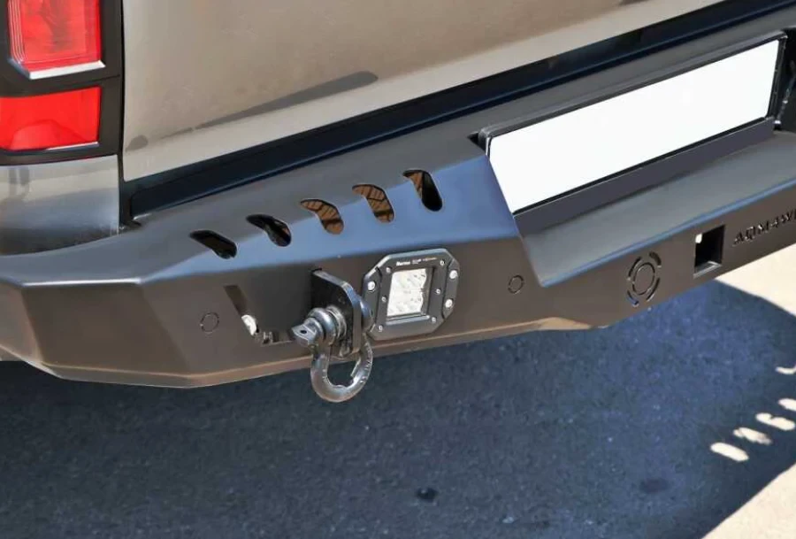 Купити Задній бампер для Ford Ranger 2012-2023 AQM-S20