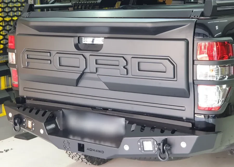 Купити Задній бампер для Ford Ranger 2012-2023 AQM-S20