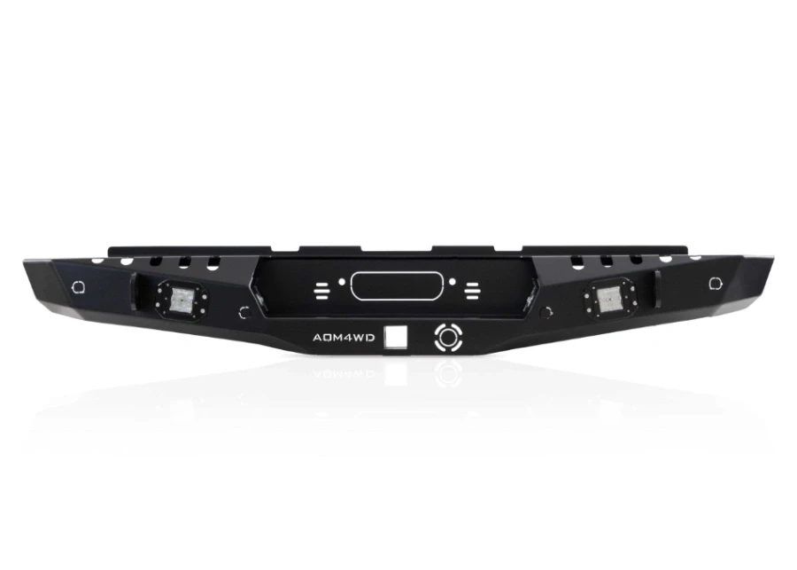 Buy Rear bumper for Mercedes X-Class 2017+ AQM-S20