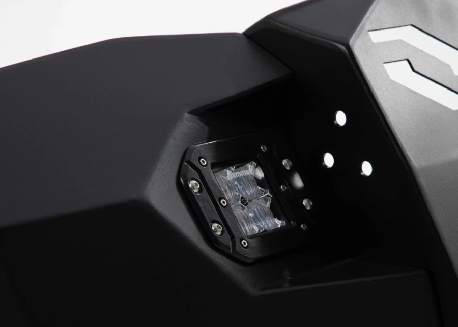 Купити Передній бампер для VW Amarok 2010-2021 AQM-S50