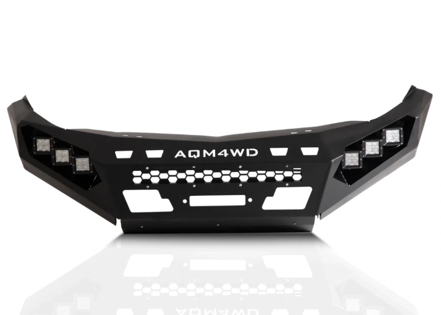 Купити Передній бампер для Nissan Navara 2015-2025 AQM-M50