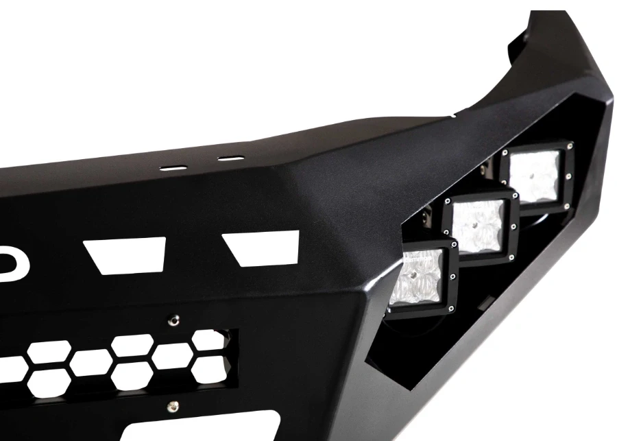 Buy Front bumper for Toyota Hilux 2015+ AQM-M50