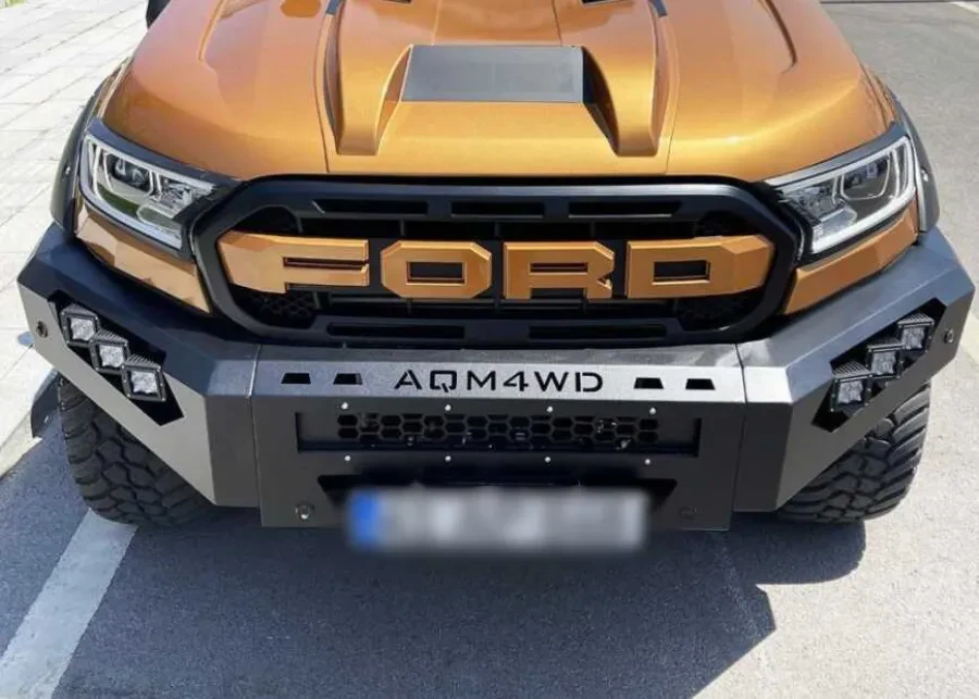 Купити Передній бампер для Ford Ranger 2015-2023 AQM-M50