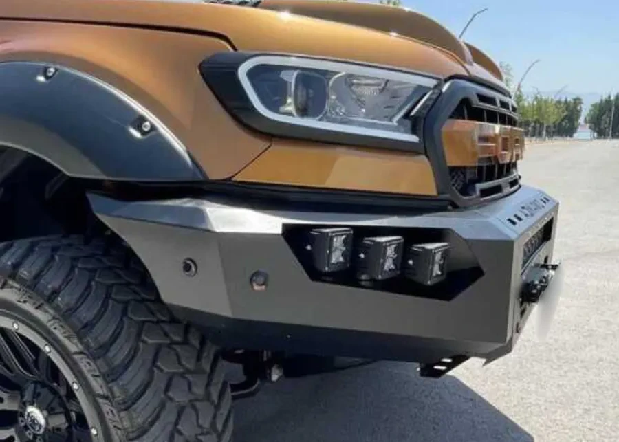 Купити Передній бампер для Ford Ranger 2015-2023 AQM-M50