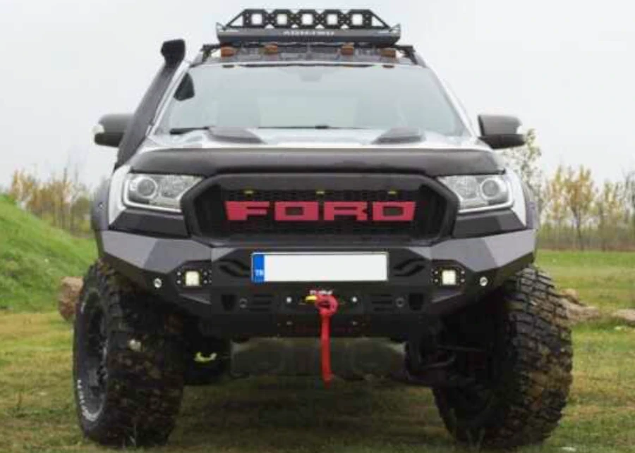 Buy Front bumper for Ford Ranger 2012-2023 AQM-S50
