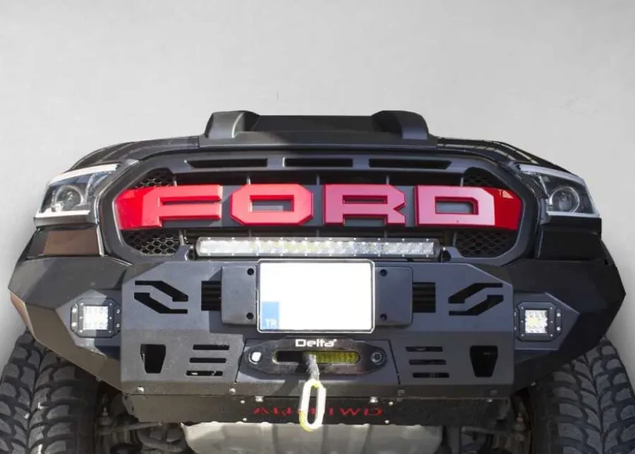 Buy Front bumper for Ford Ranger 2012-2023 AQM-S50