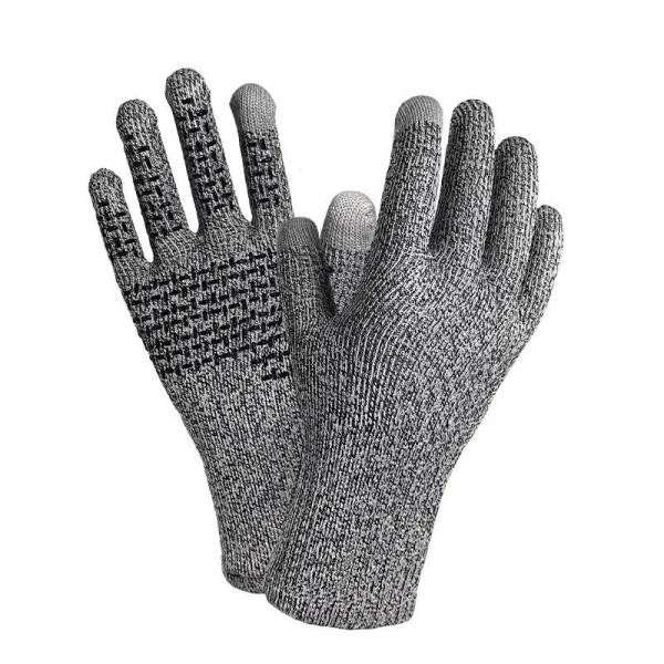 Buy Gloves waterproof durable Dexhell Techshheld 2.0, P-P S, Gray