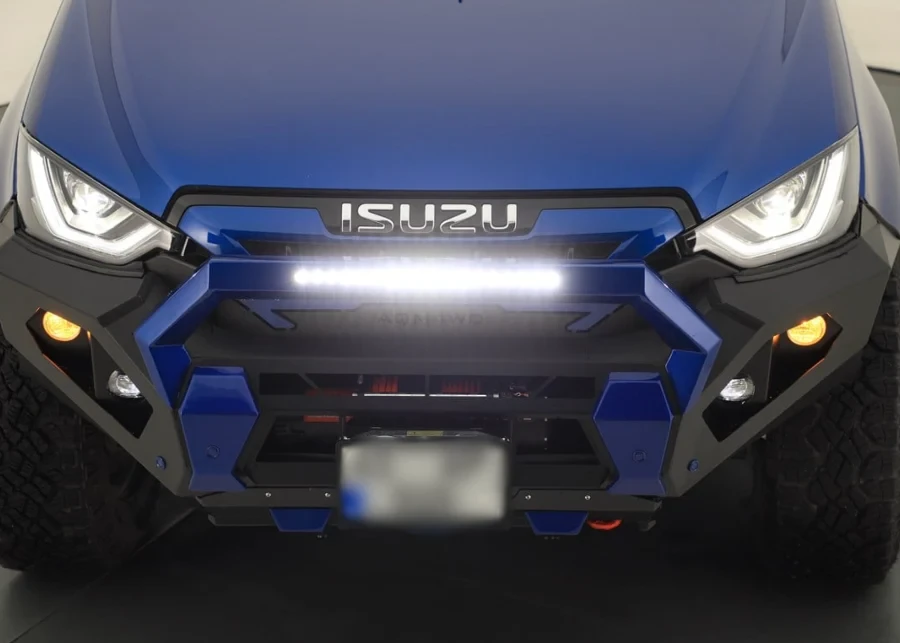 Купити Передній бампер для Isuzu D-Max 2021+ AQM-T50