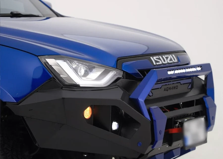Купити Передній бампер для Isuzu D-Max 2021+ AQM-T50