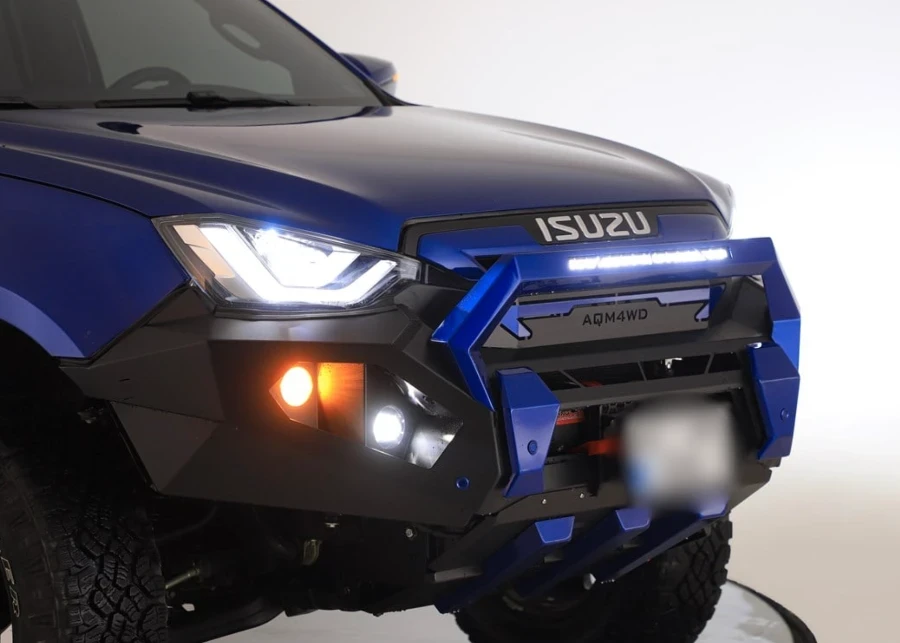 Купити Передній бампер для Isuzu D-Max 2021+ AQM-T50