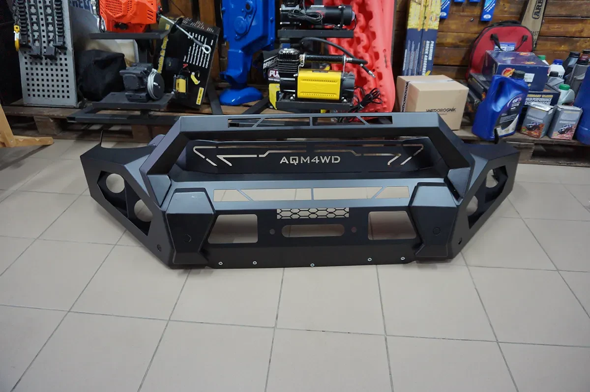 Купити Передній бампер для Isuzu D-Max 2021+ AQM-T50